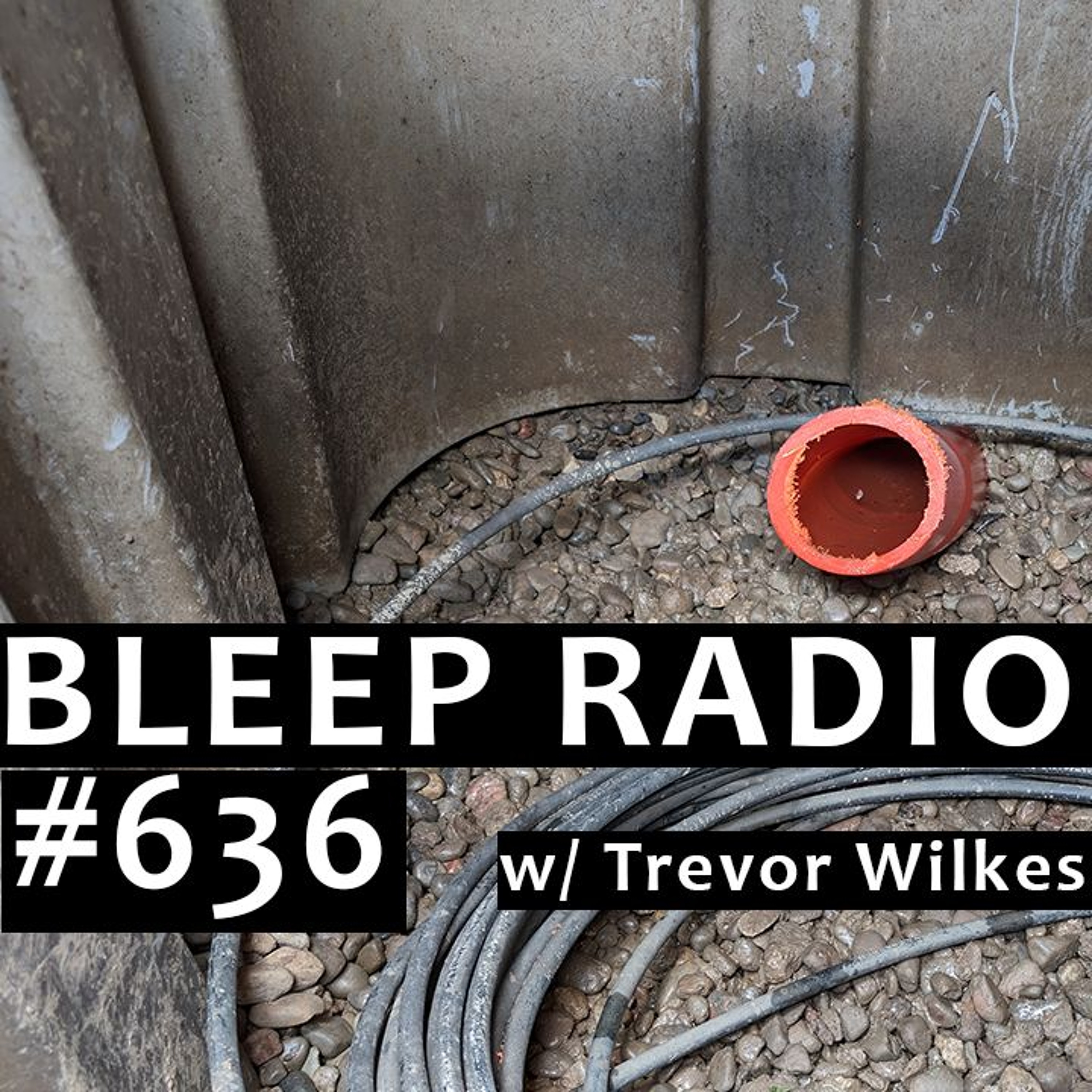 Bleep Radio w/ Trevor Wilkes