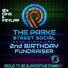 The Parke Street Social 2nd Birthday Fundraiser Bash - All sets