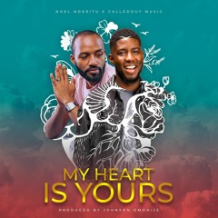 My Heart Is Yours ft. CalledOut Music