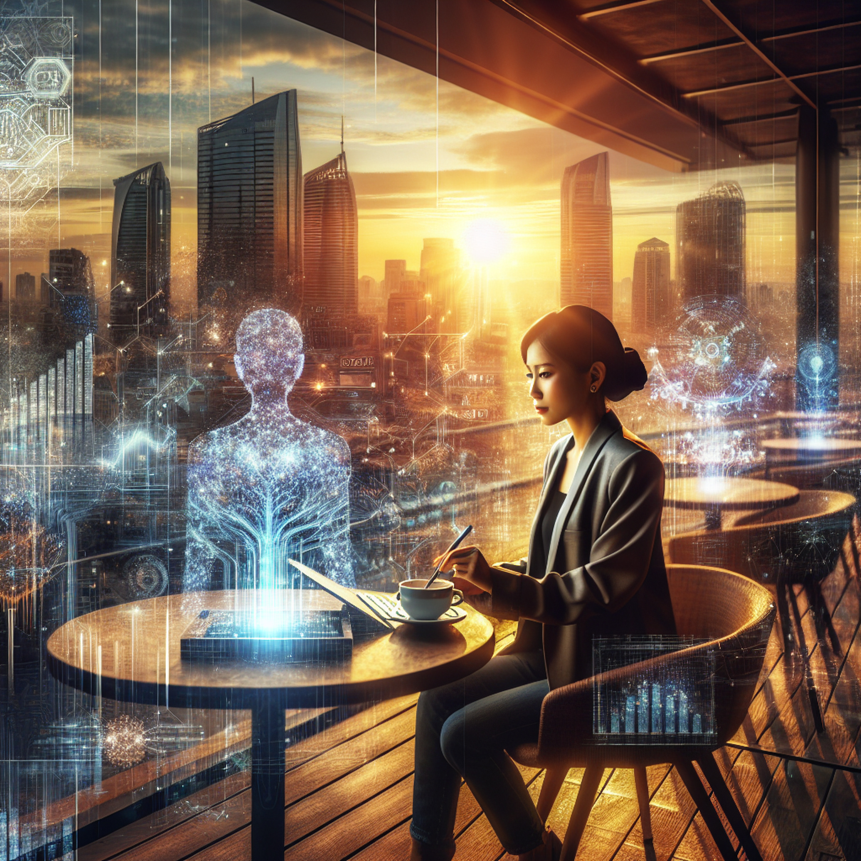 AI with Shaily: Predicting Business Success and Future Trends with Artificial Intelligence episode artwork