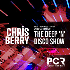 The Deep N Disco Show EP8  Guest Mix Paul Marshall
