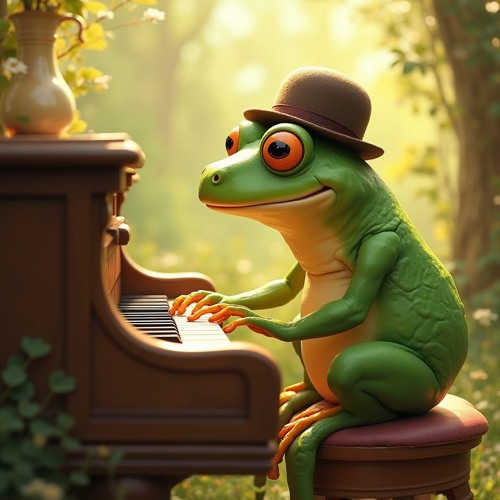 Thats a Frog (Ghost song contest)