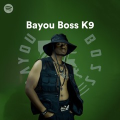Bayou Boss K9 (Studio Works)