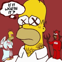 Whats It Worth Feat StizzWhatItIz & Johnden Lennon (Prod. by Ehahnies)