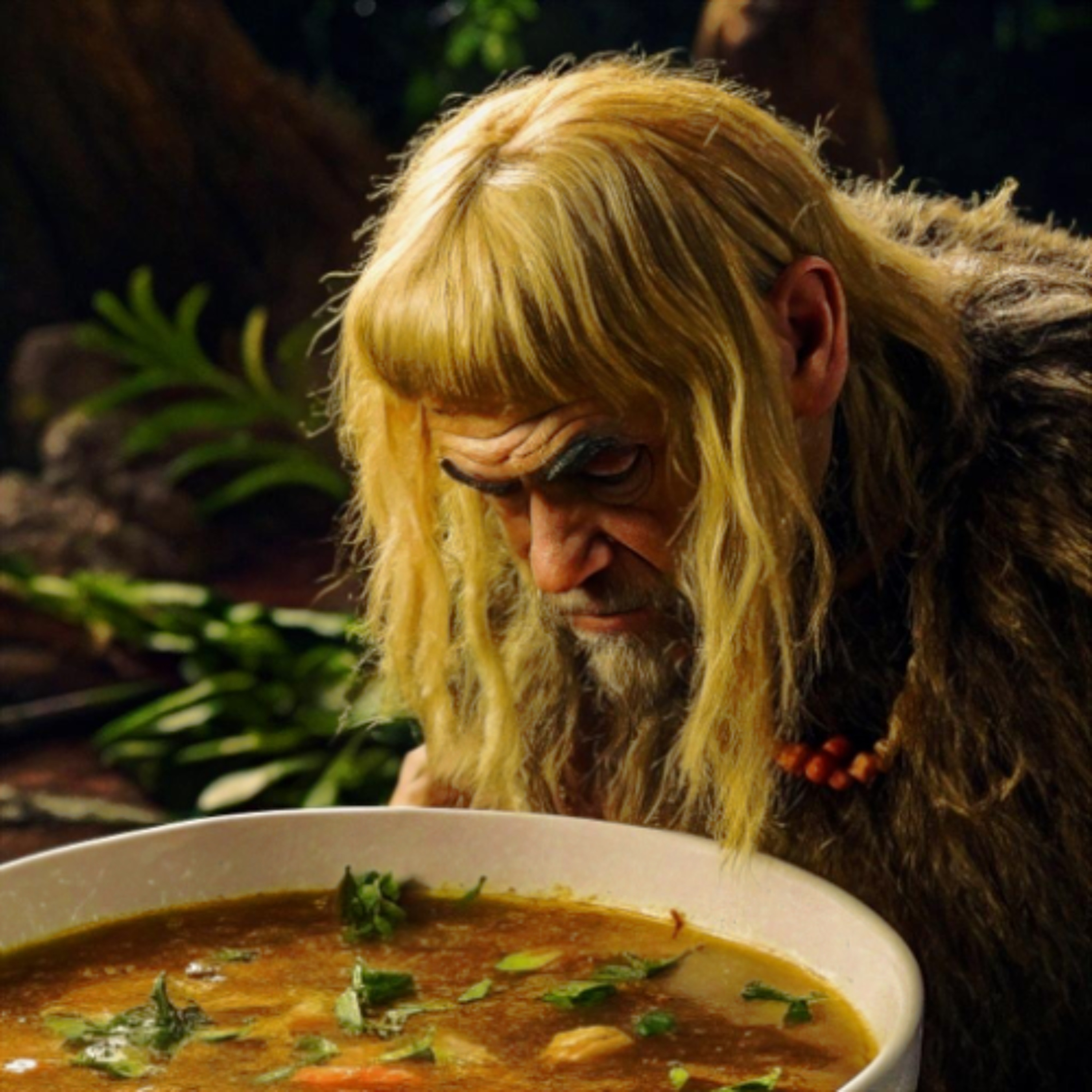 Cosmic Soup episode artwork