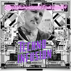 Abrisskommando Podcast #5 - Techno Infusion