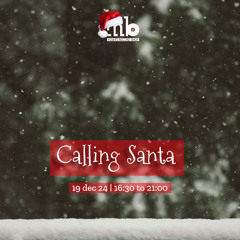 Calling Santa 2024 w/ Zya