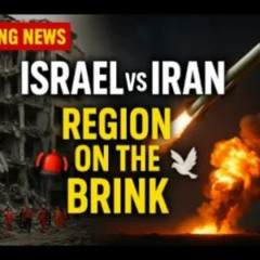 The Israel-Iran Conflict Escalates. End of Empire. End of Peace. End of Humanity.