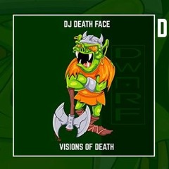 Dj Death Face - Cosmic Darkness (Out Now)