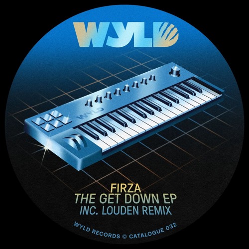 PREMIERE: FIRZA - The Get Down (Louden Remix)