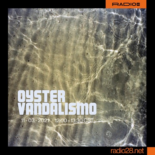 Oyster Vandalismo 012