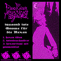 hexenritual mit gnomenblut