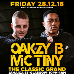 MC Oakzy B - Going Solo