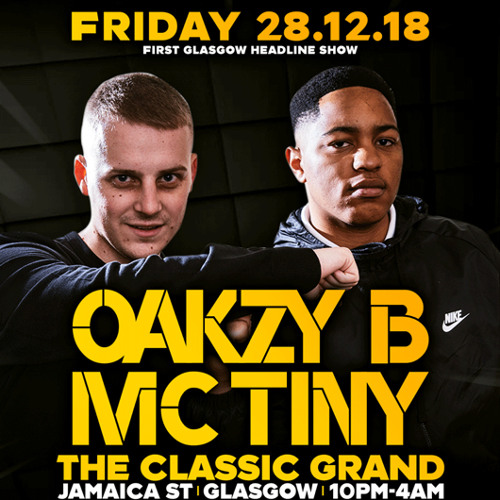 MC Oakzy B - Going Solo