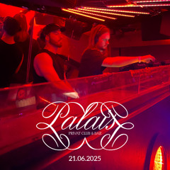 Wachter & Böhm @ Palais Club München (Closing Set) - June 2025