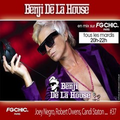 #37 FG CHIC Feat. Joey Negro, Robert Owens, Candi Staton, Soulbridge ....