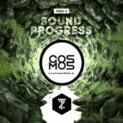 Tred-Z @Cosmos Radio Show Sound Progress #13 (15.01.2021)