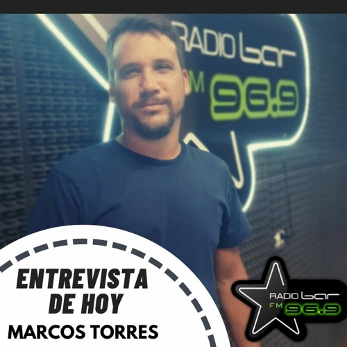 Marcos Torres - 8 de abril