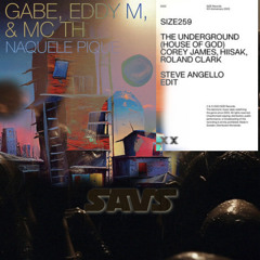 NAQUELE PIQUE VS THE UNDERGROUND (dr savs EDIT)