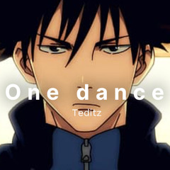 one dance audio edit - Drake ft wizkid & kyla - Megumi fushiguro - Jujutsu kaisen