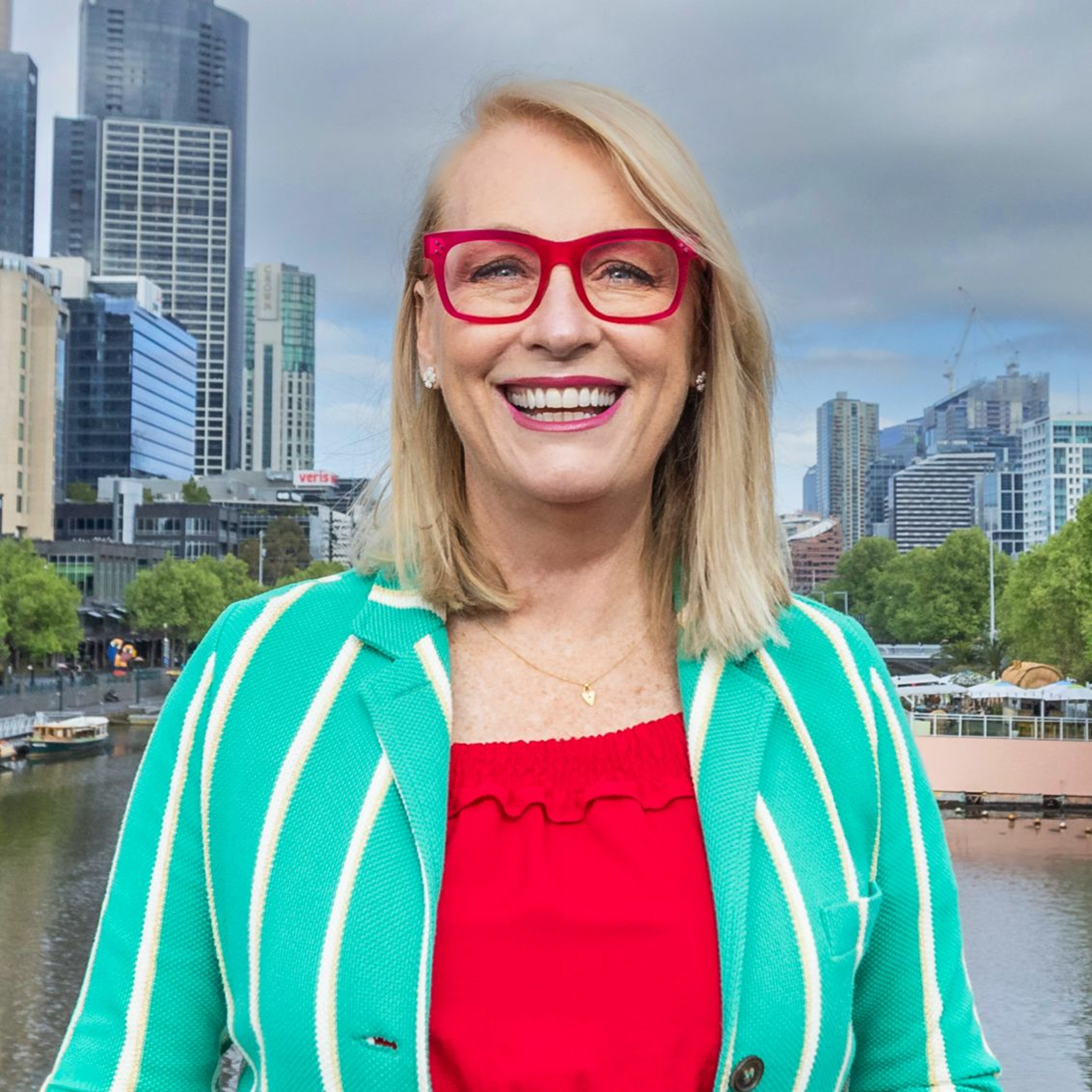 Message from Lord Mayor Sally Capp AO episode artwork