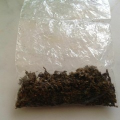 Smoke the best shit only