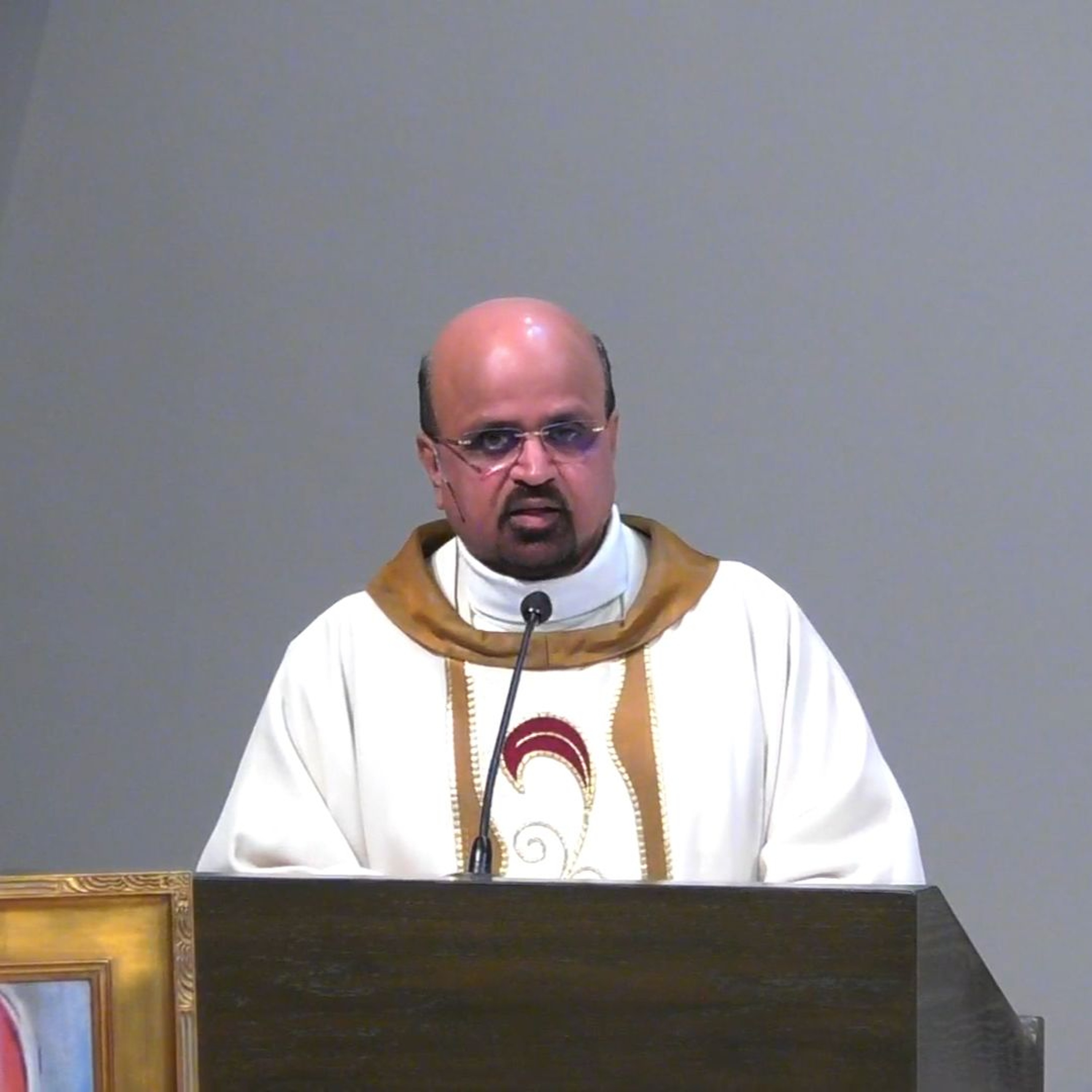 Homily Rewind from St. Margaret Mary Church