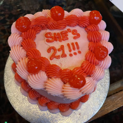 MIX: SHE’S 21!!!