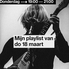 Jeroen Delodder - Studio Brussel - Selector #24