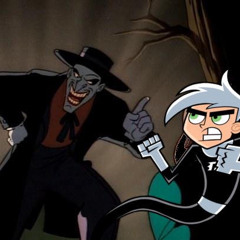 danny phantom-@joker spec