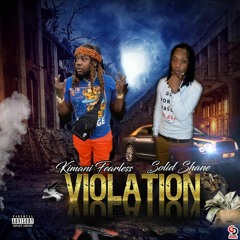 Kimani ft Solid Shane -- Violation