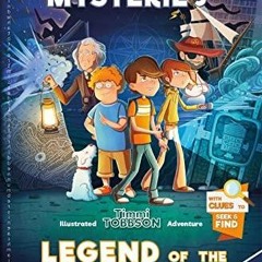 Pdf Legend of the Star Runner: A Timmi Tobbson Adventure Book for Boys and Girls