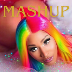 Nicki Minaj, Eminem - Uprise ft. Tyga, Wiz Khalifa, Future, Gucci Mane, Quavo (Dhelick Edit)