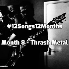 Pain By Numbers (Month 8 - Thrash Metal)