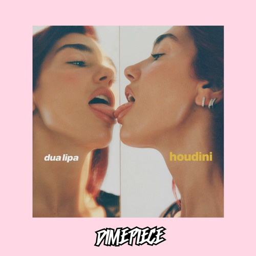 Dua Lipa - Houdini (DIMEPIECE FLIP)