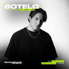 FEMMELANUIT/RADIO 98.1 FM