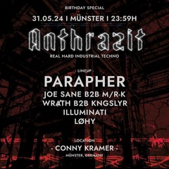 ILLUMINATI  at Anthrazit 31/05/24