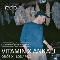 Vitamin x Ankali (2022) - Psj