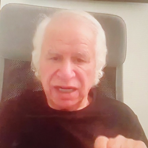 عندما نلتقي | مريد البرغوثي