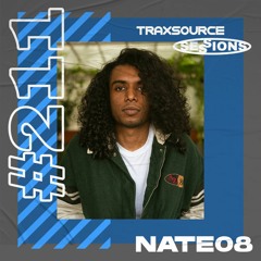 TRAXSOURCE LIVE! Sessions #211 - Nate08