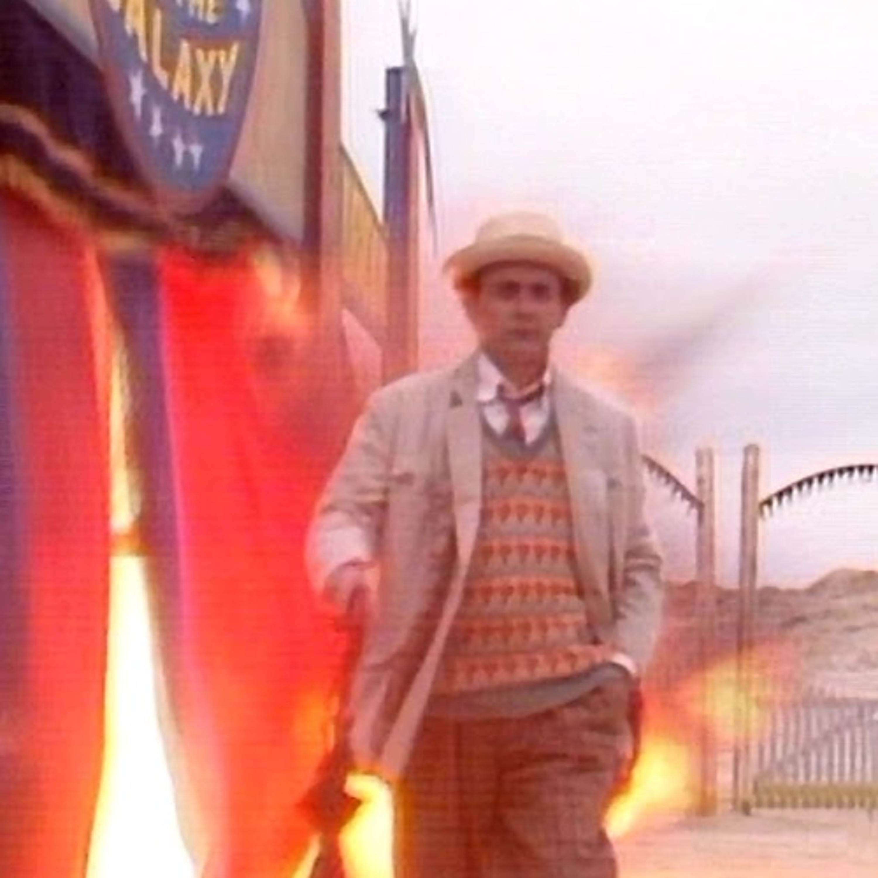 2 Guys a Girl and a Podcast Episode 336 - Doctor Who - The Greatest Show in the Galaxy episode artwork