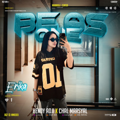 BE AS ONE ( HENDY ADJI X CM X ERIKA )#LAKU
