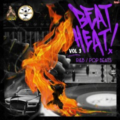 Bridges Burnt | R&B Beat | Beat Heat, Vol 3 | PartyChayn Beats