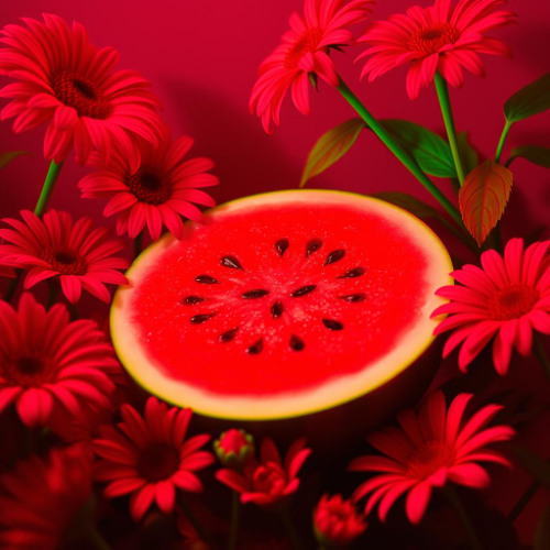 Watermelon  (Remastered audio demo)