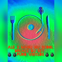 Ale 3 Manu New Break Mix