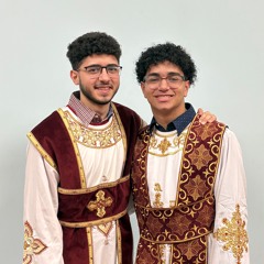 Long Singari Psalm of the Third Day of the Feast of the Cross ft.  Jonathan Ibrahim and David Badie
