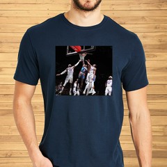 Lonnie Walker Dunked On Every 76ers Player T-Shirt