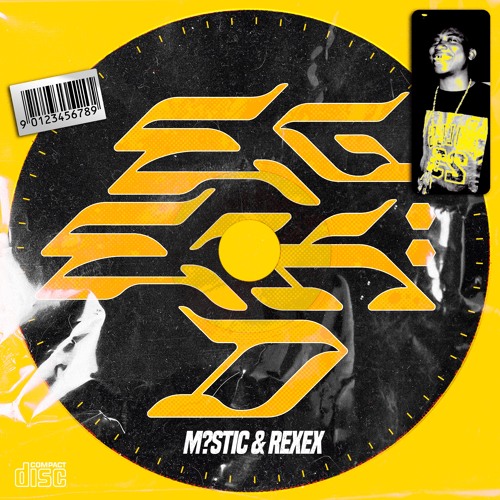 M?STIC & REXEX - GEEKD