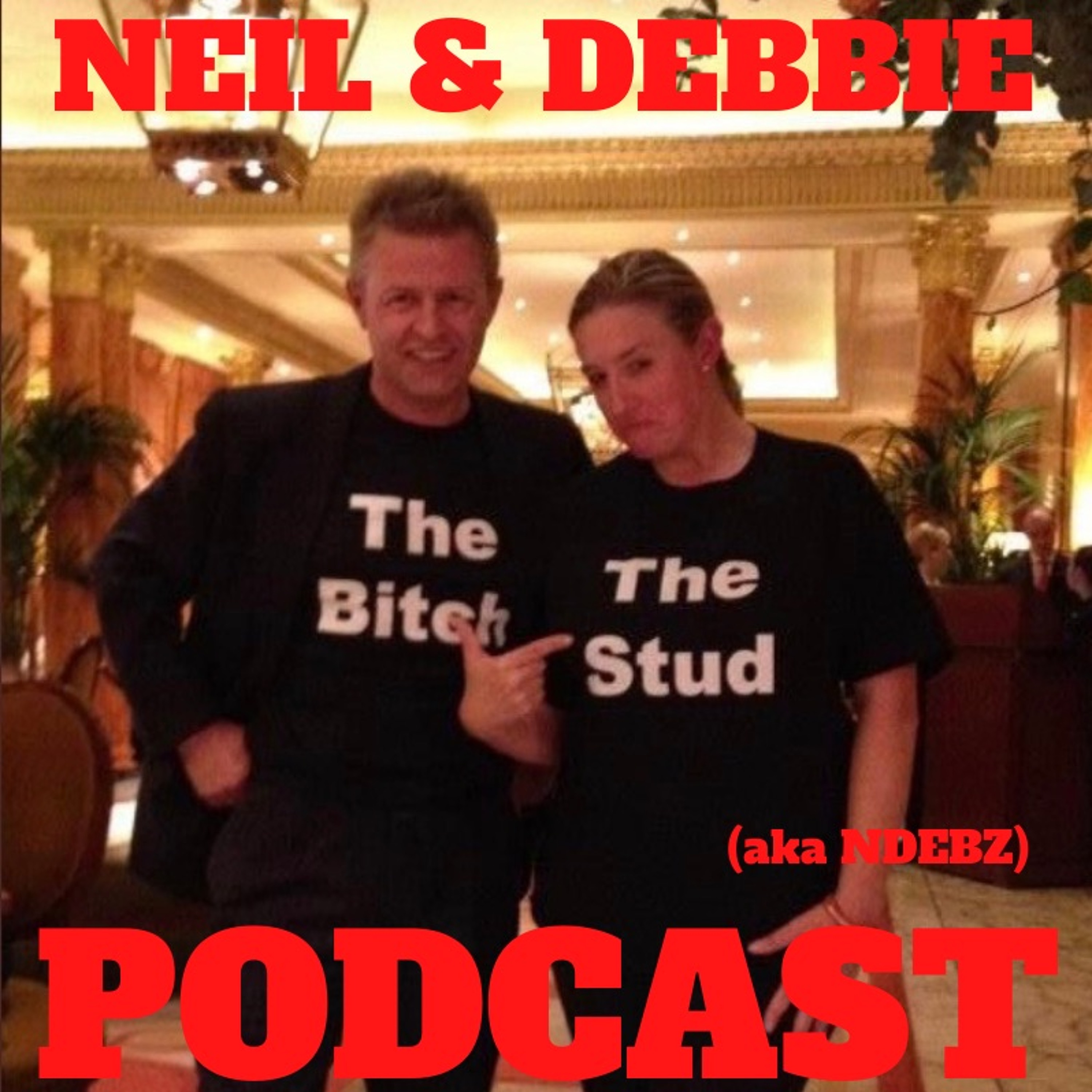 Neil & Debbie (aka NDEBZ)
