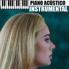 Easy On Me - Adele - Piano Acústico